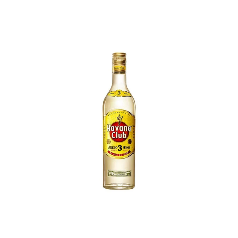 HAVANA CLUB AÑEJO 3 AÑOS 70 CL.