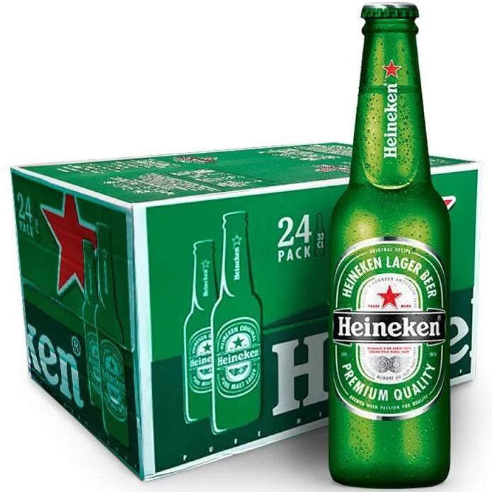 HEINEKEN FLESJES 24x33 CL.