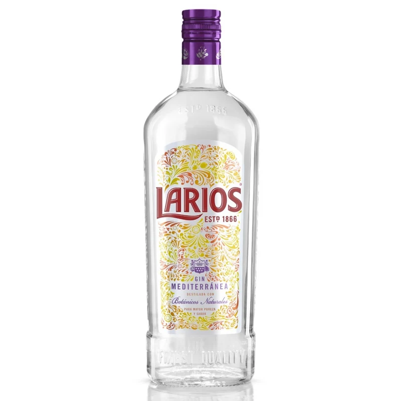 LARIOS GIN 1 LTR.