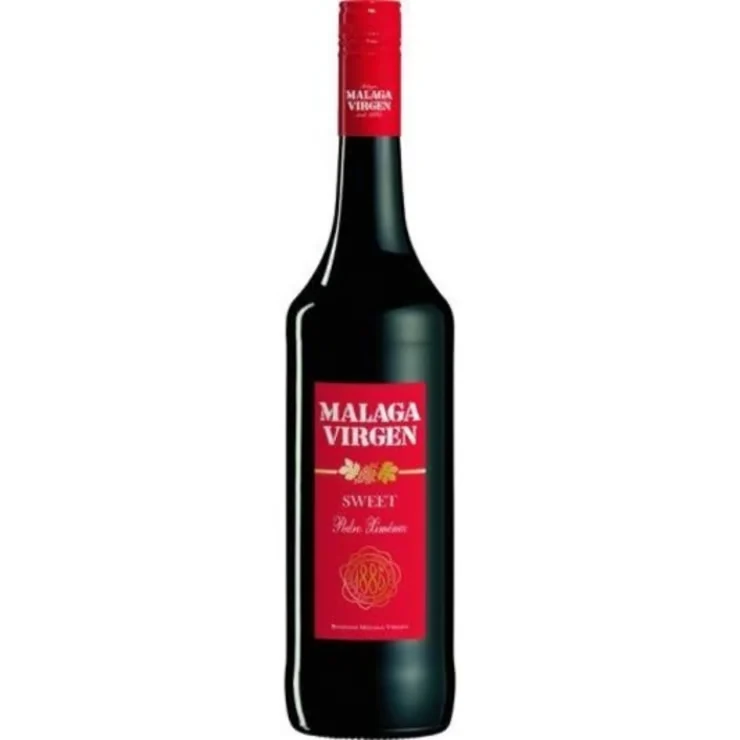 MALAGA VIRGEN VINO DULCE P.X. 75 CL.