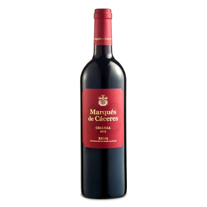 MARQUES DE CACERES CRIANZA 75 CL.