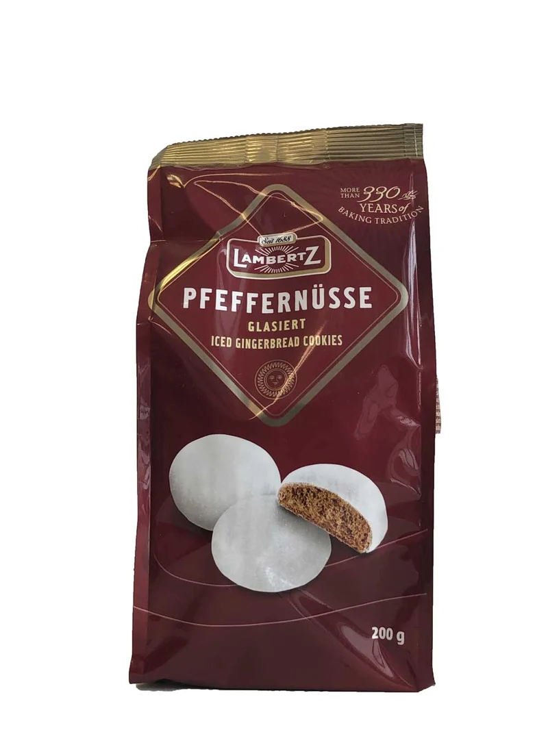 Lambertz Pfeffernusse 200 g