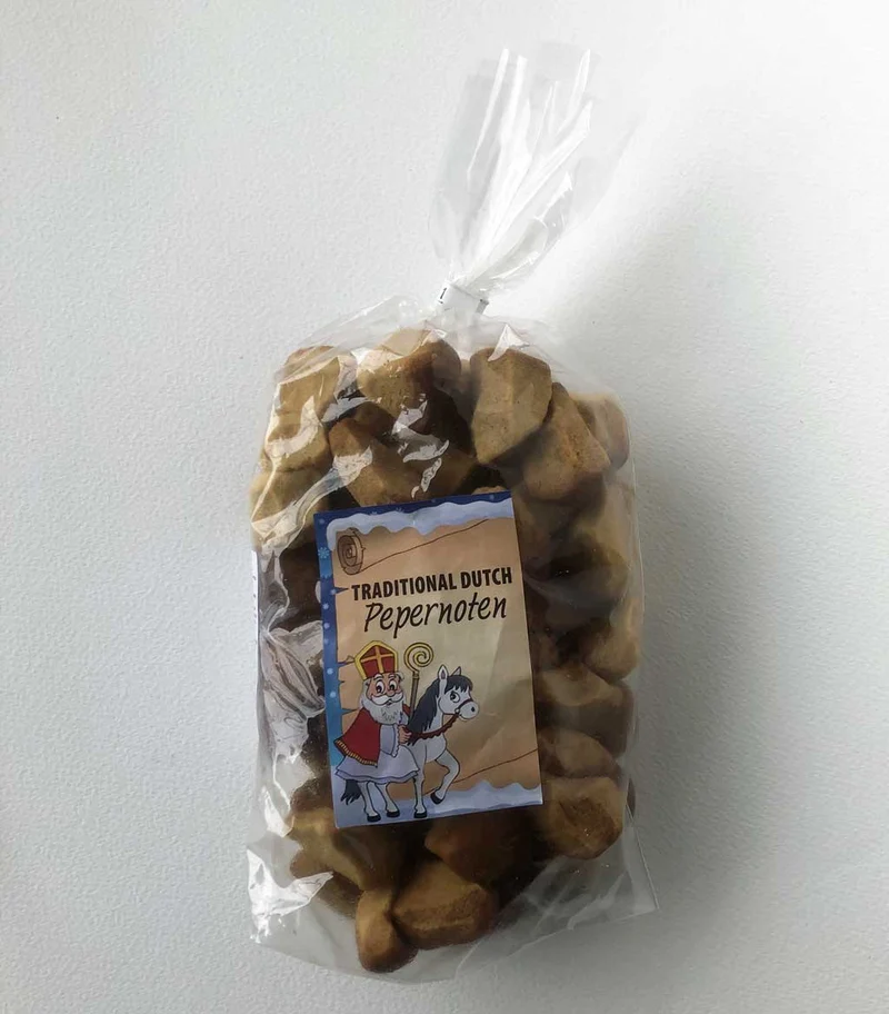 Snoek Oud Hollandse Peppernoten 250 g