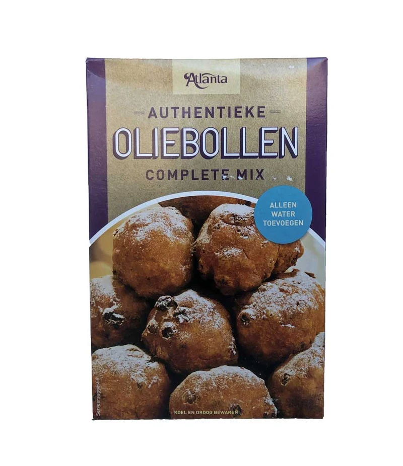 Atlanta Oliebollen Mix 500 g