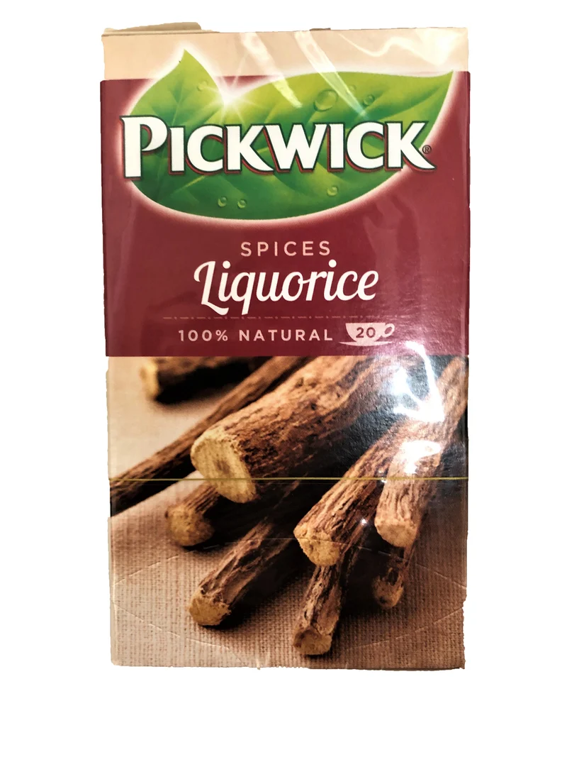 Douwe Egbert Licorice Tea 20 x 4g