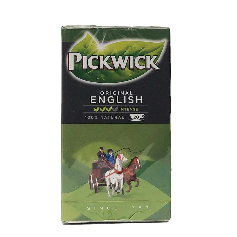 Douwe Egbert English Tea 20 x 2g