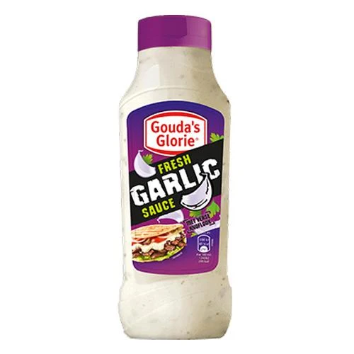 Gouda's Glorie Garlic Mayo 850ml
