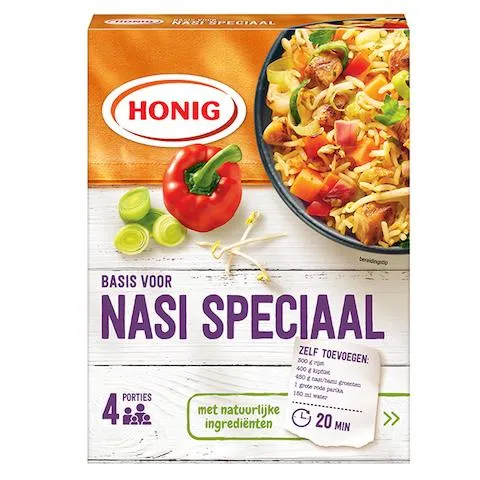 Honig Mix for Nasi 38G