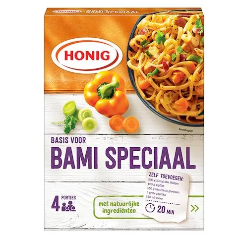 Honig Mix For Bami 36g