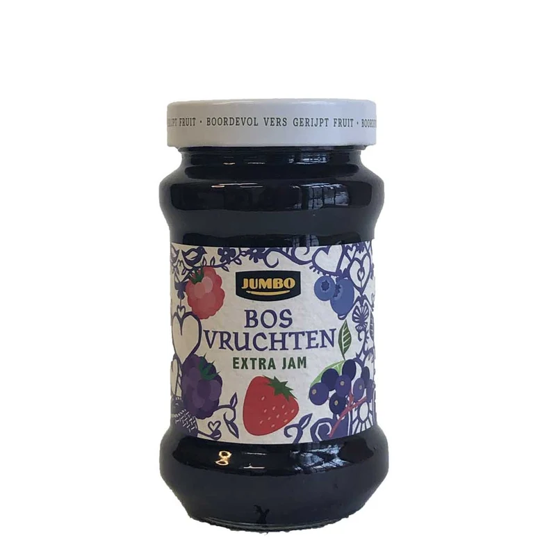 Jumbo Extra Forest Fruit Jam 440g