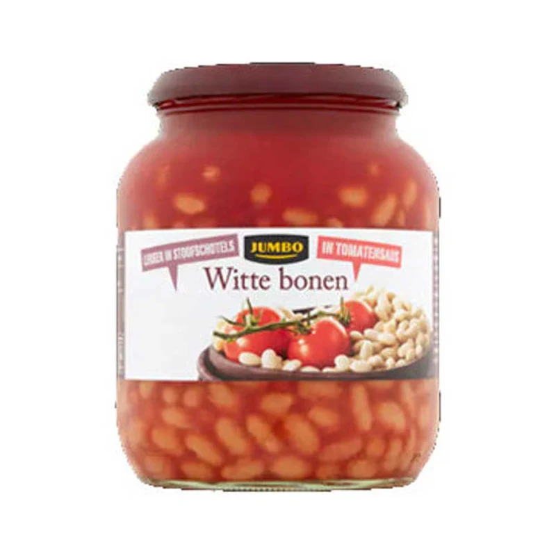 Jumbo White Beans in Tomato 370ml