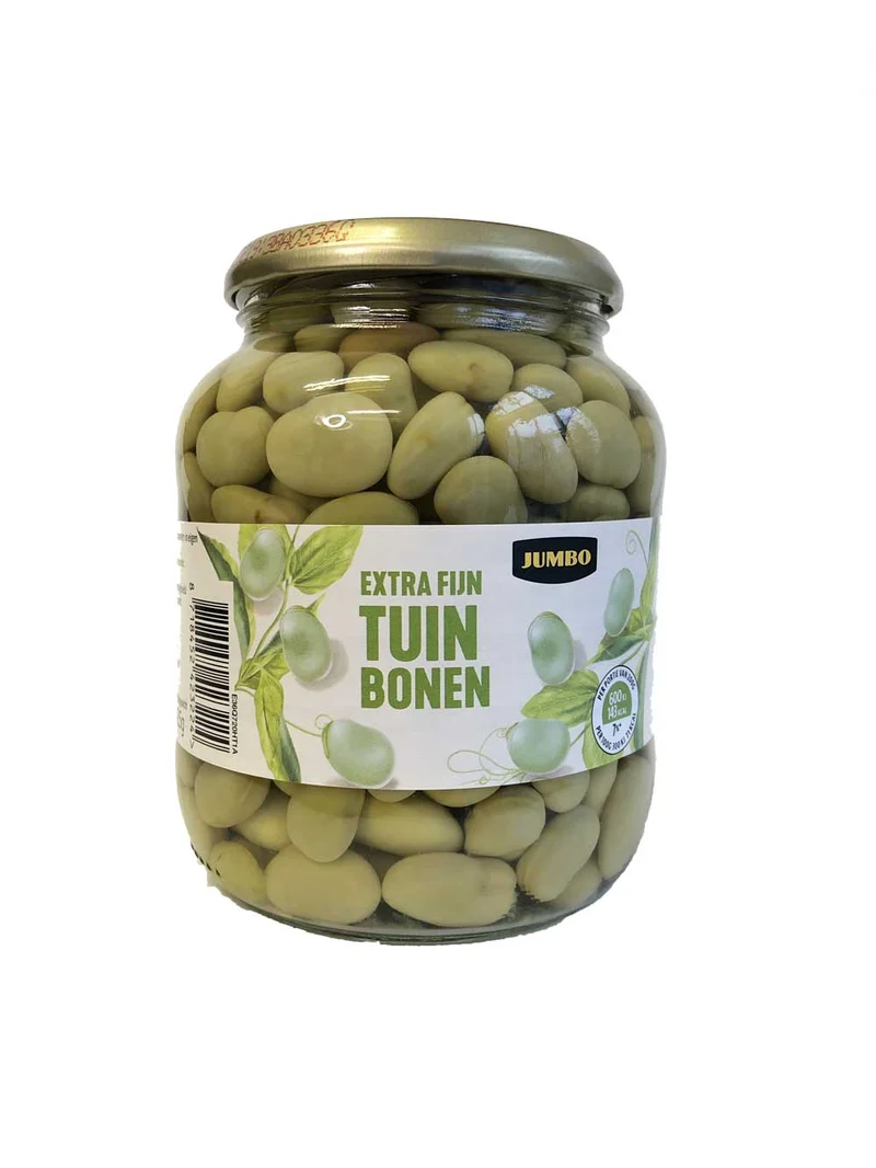 Jumbo Broad Beans 720ml
