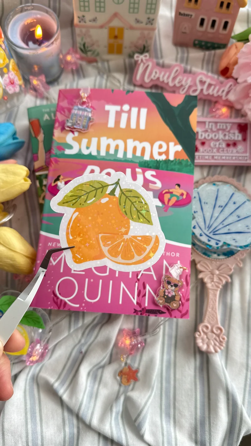 Stickers | Lemon
