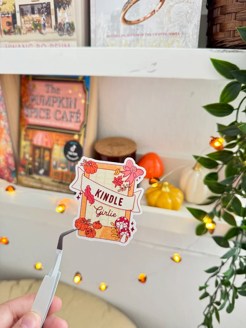 Stickers l Kindle