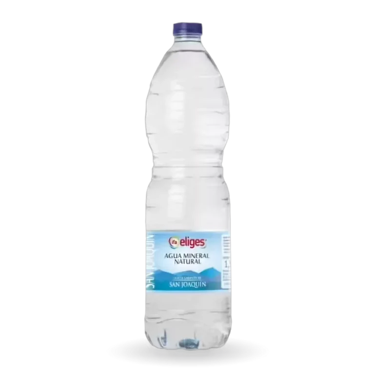 IFA-ELIGES Agua Sin Gas 1,5 Ltr.