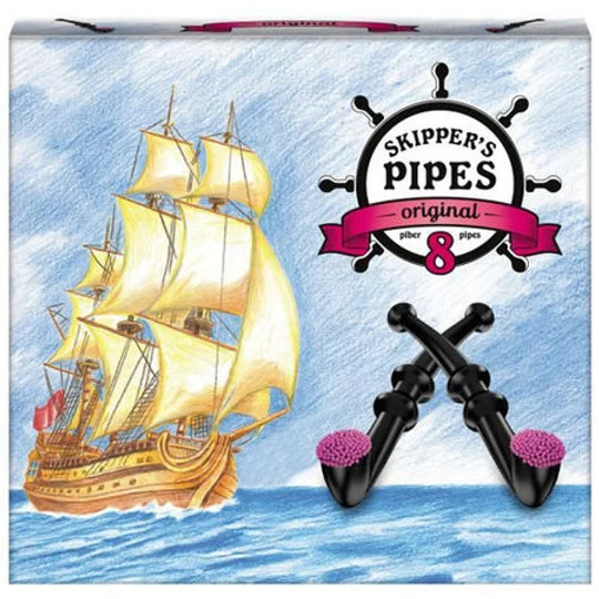 Malaco Skipper's Pipes 136g