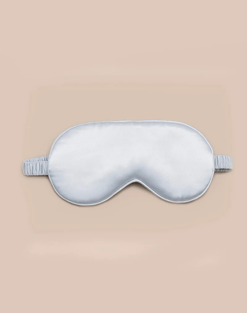 Slaapmasker blauw