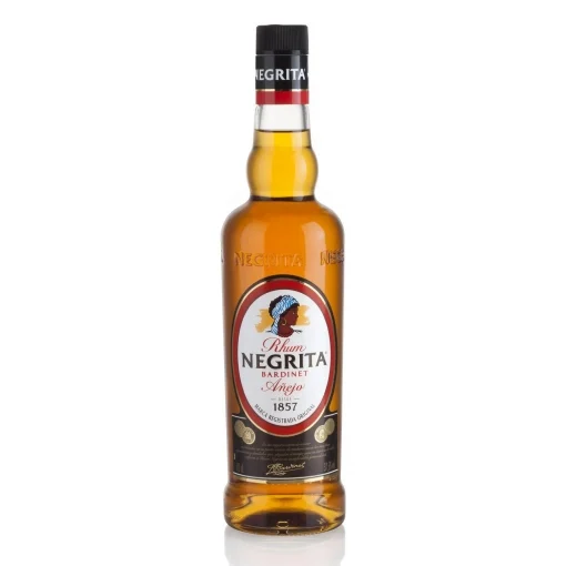 NEGRITA RON AÑEJO 70 CL.