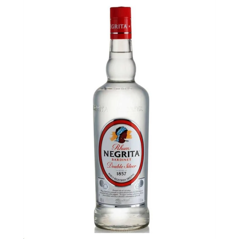 NEGRITA RON BLANCO 1 LTR.