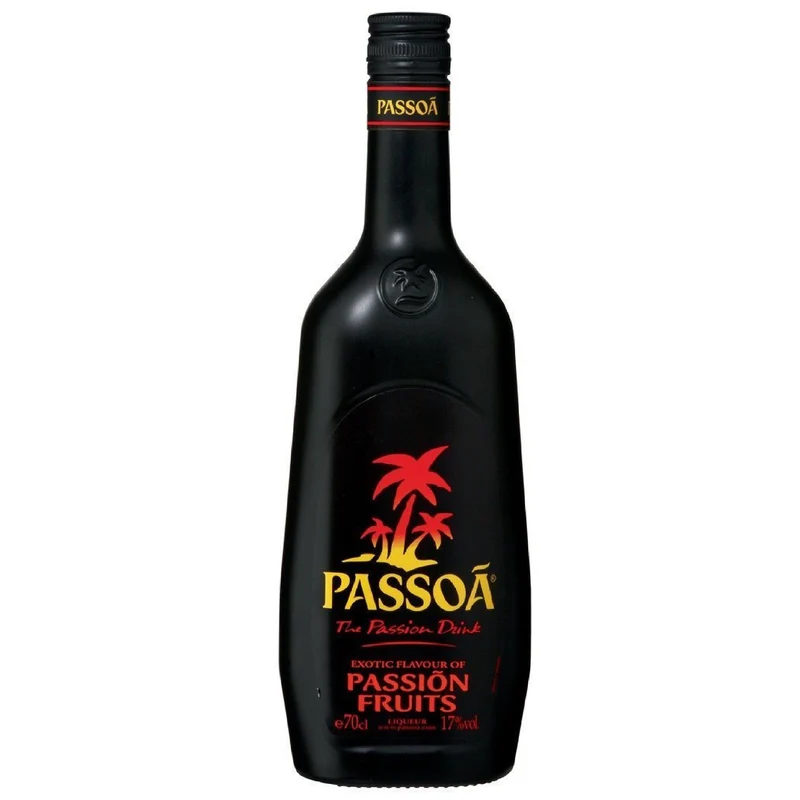 PASSOA LICOR FRUIT JUICE 1 LTR.