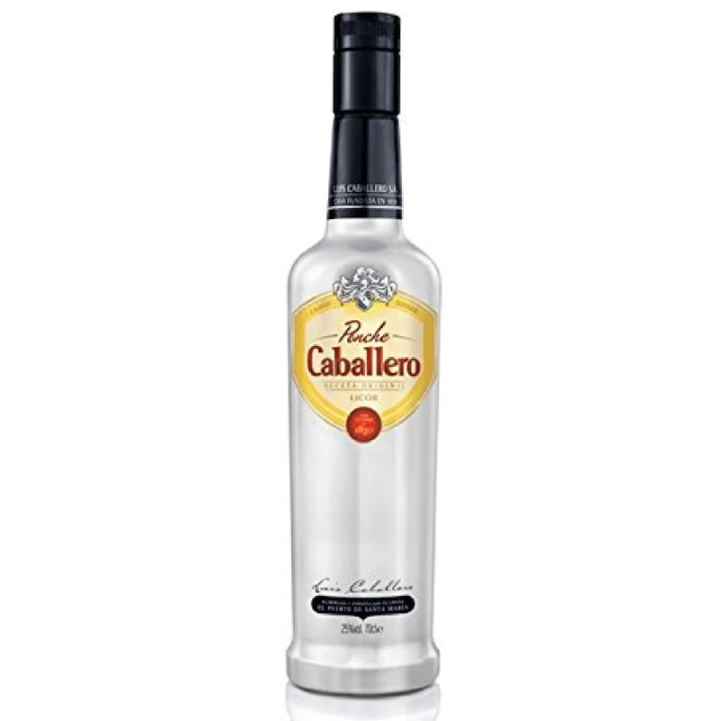 PONCHE CABALLERO LICOR 1 LTR.