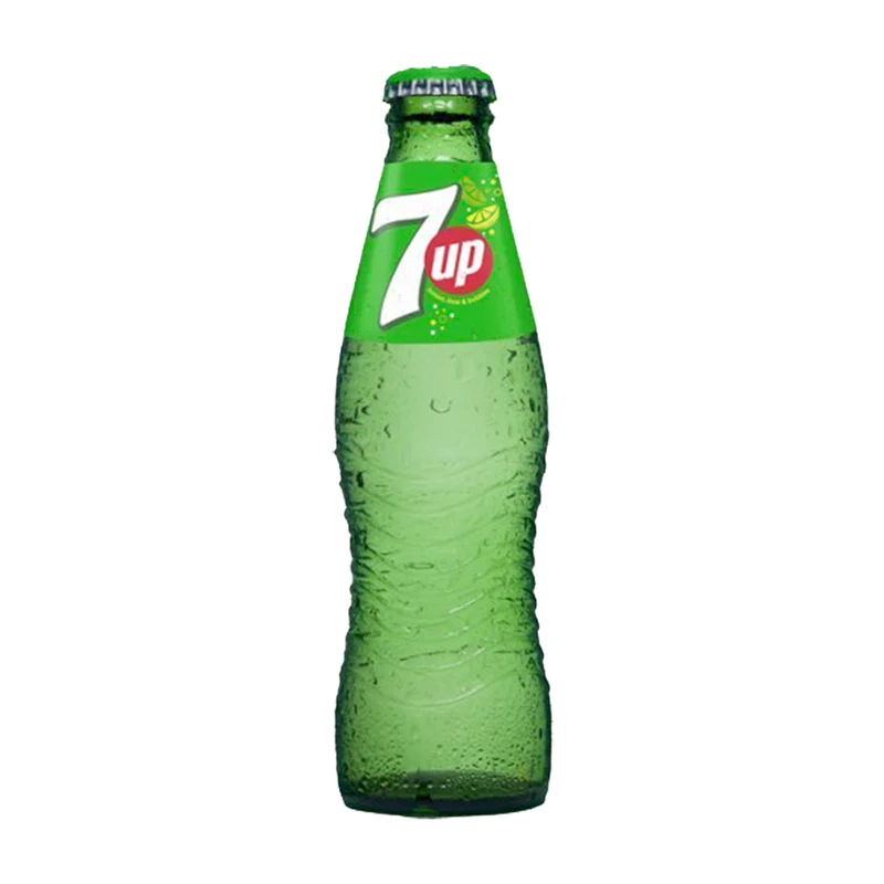 SEVEN-UP N/R 24x20 CL.