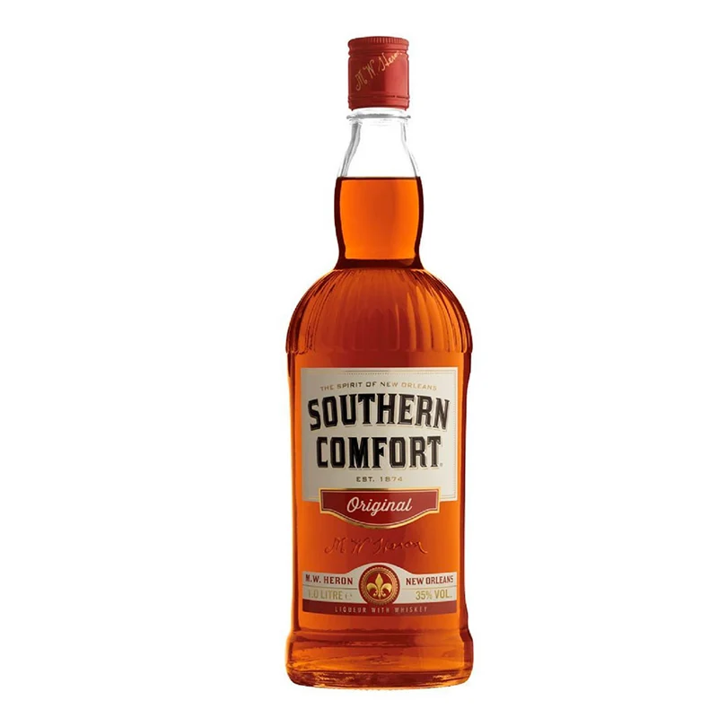 SOUTHERN COMFORT WHISKY 1 LTR.