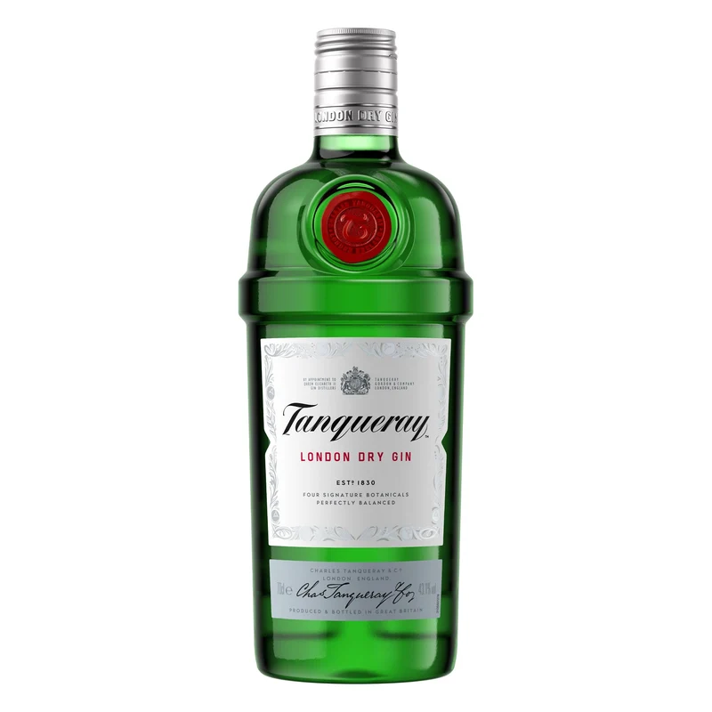 TANQUERAY LONDON DRY GIN 70 CL.