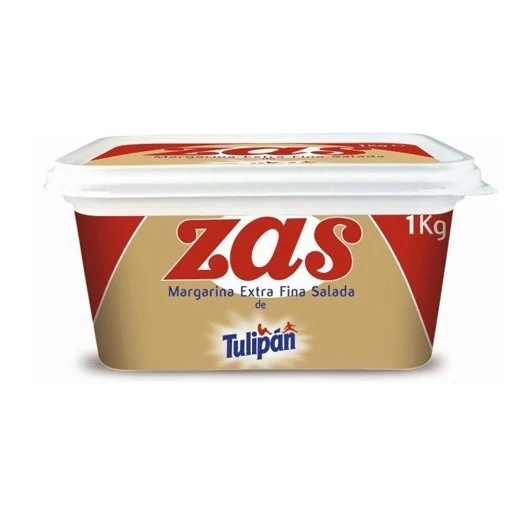 ZAS MARGARINA 1 KG.