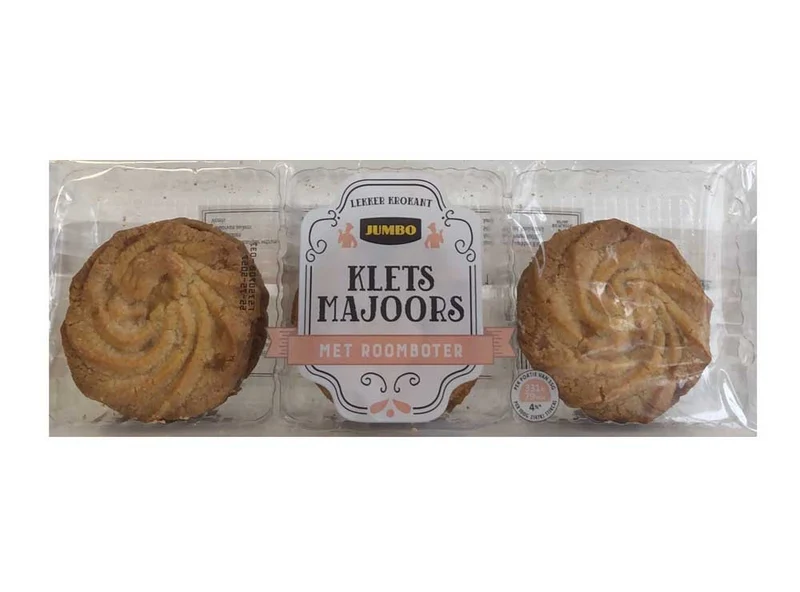 Jumbo Butter Kletsmajoors (Blabbermouth) 185g