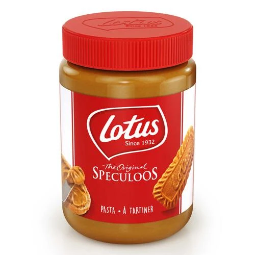 Lotus Speculoos Spread 400g