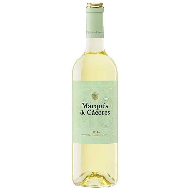 MARQUES DE CACERES BLANCO 6x75 CL.