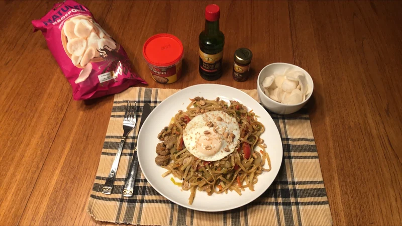 Bahmi Goreng Dinner 600g