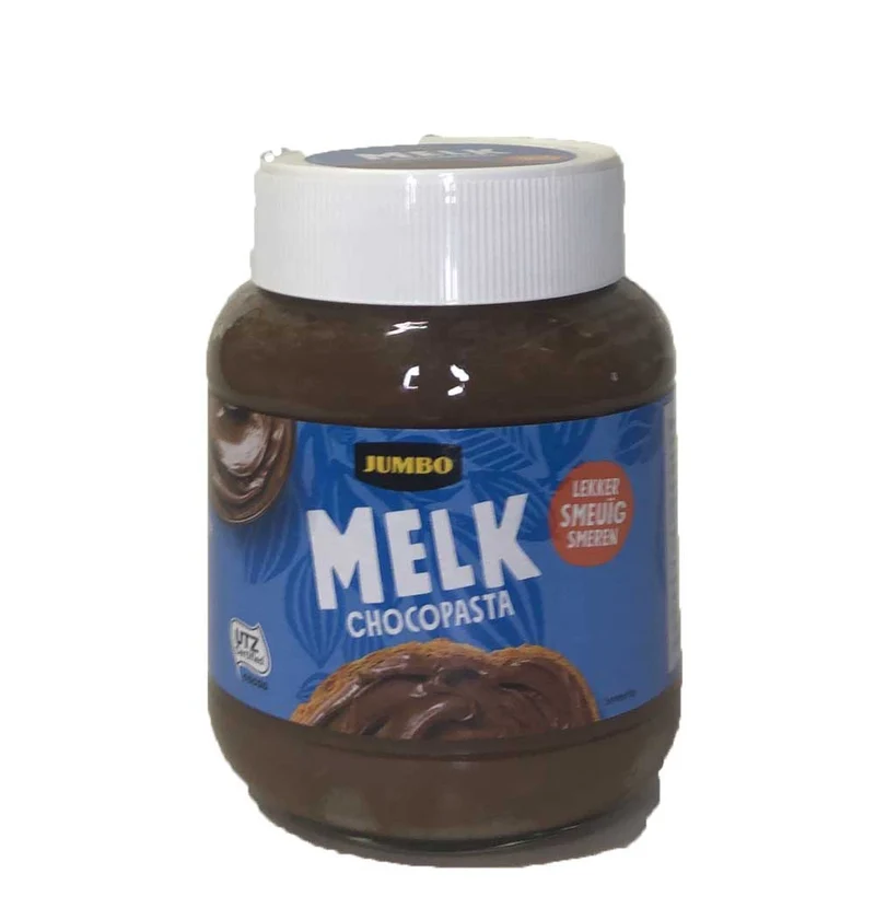 Jumbo Milk Chocolate Spread 400g