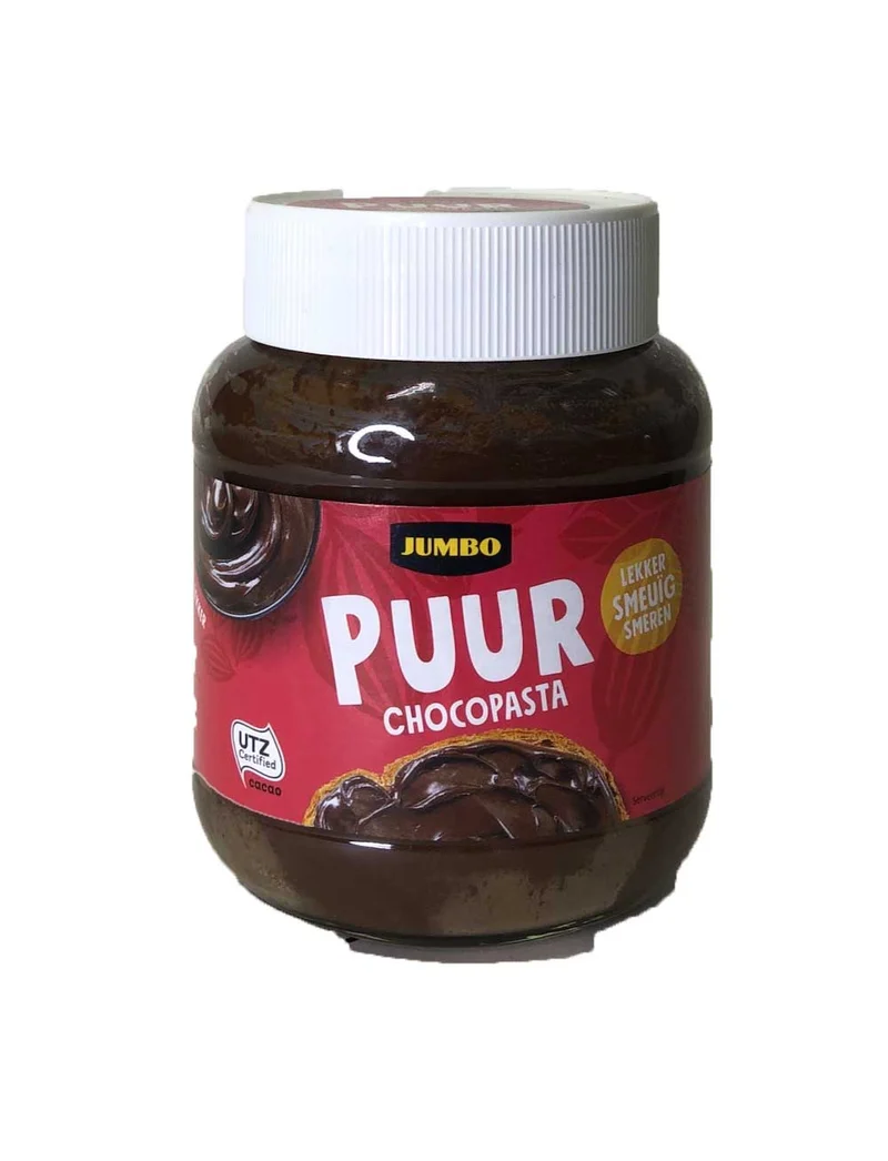 Jumbo Dark Chocolate Spread 400g