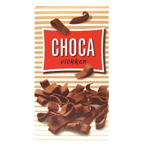 De Ruijter Choca Flakes 200g