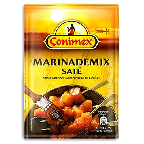 Conimex Sate Marinade Mix 40g