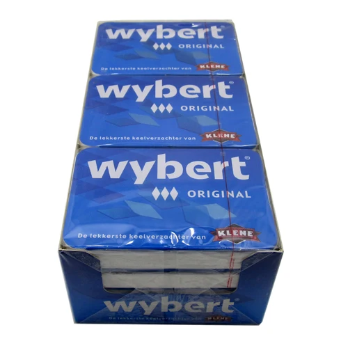 Klene Wybert Lozenges 25 g