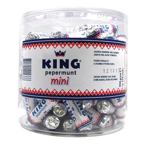 King Mini Rolls