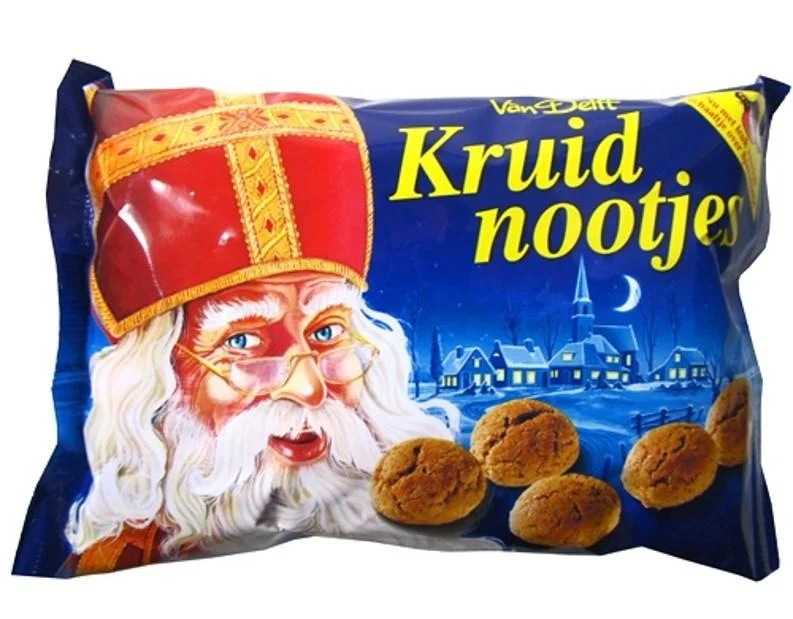 Van Delft Spice Nuts (kruidnoten) 500 g