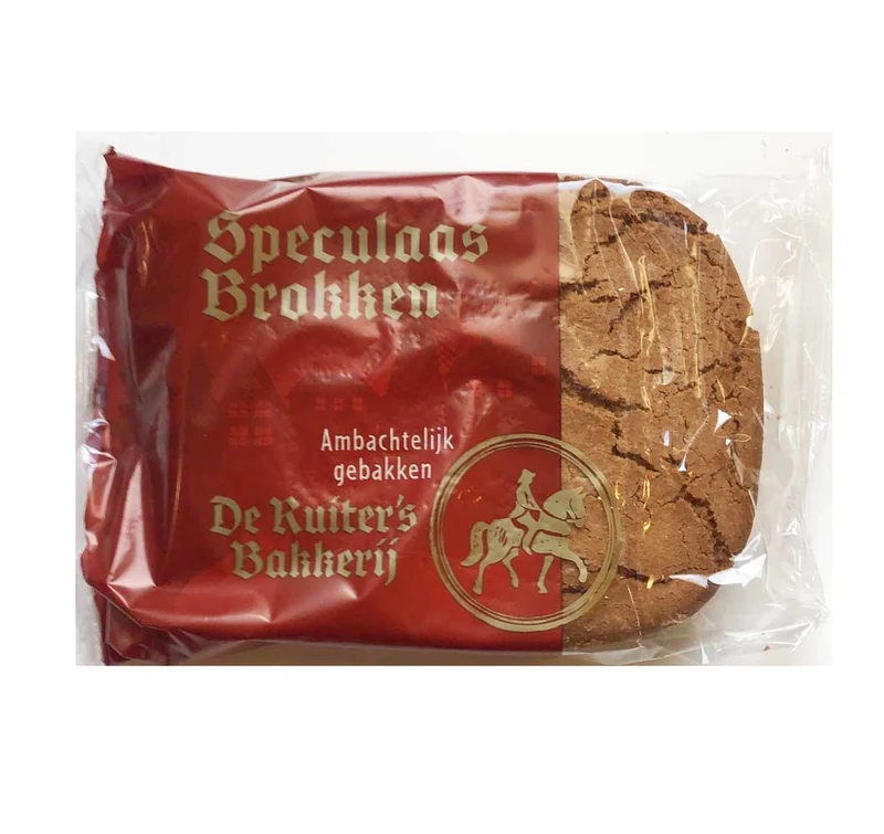 De Ruijter Speculaas Broken (brokken) 375 g