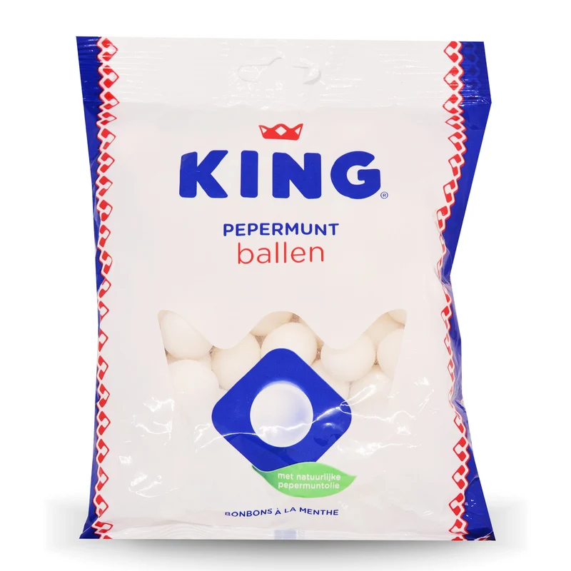 King Peppermint Balls