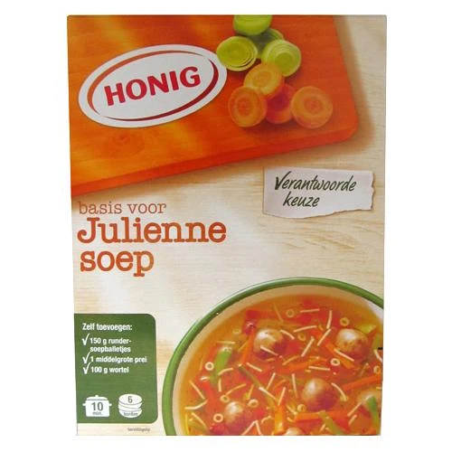 Honig Julienne Soup Mix 41g