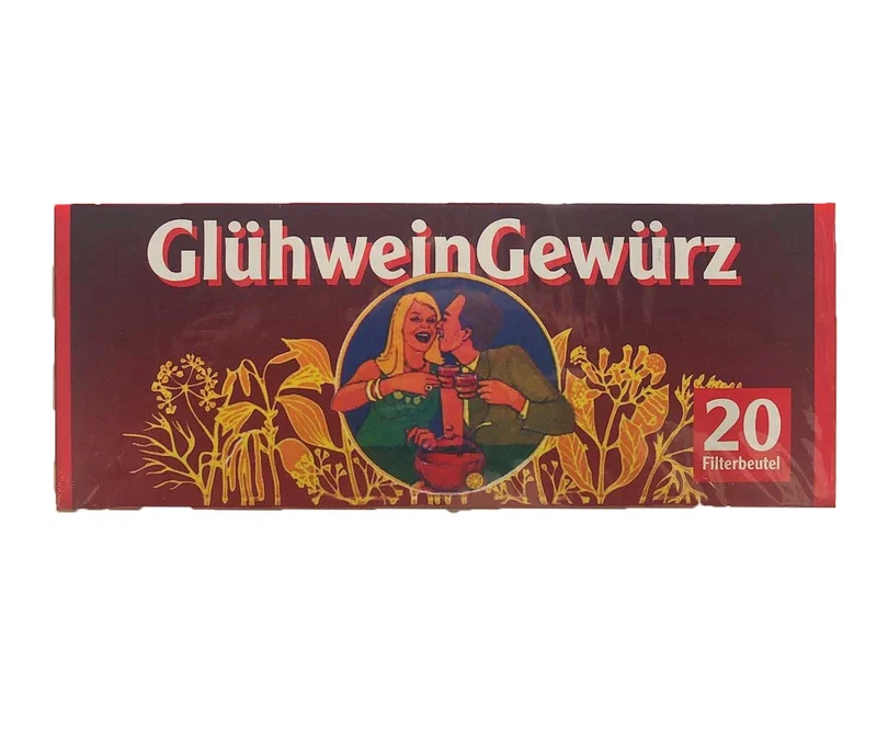 Abtswinder Gluhwein Spice Bags 20's 40g