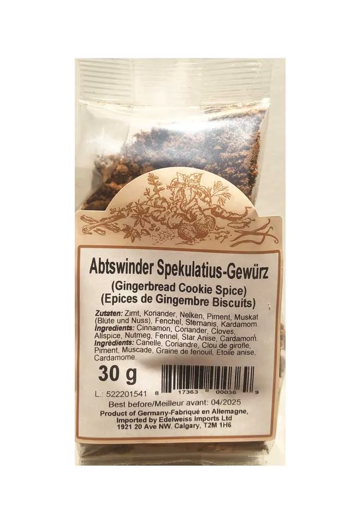 Abtswinder Speculaas Spice 40g