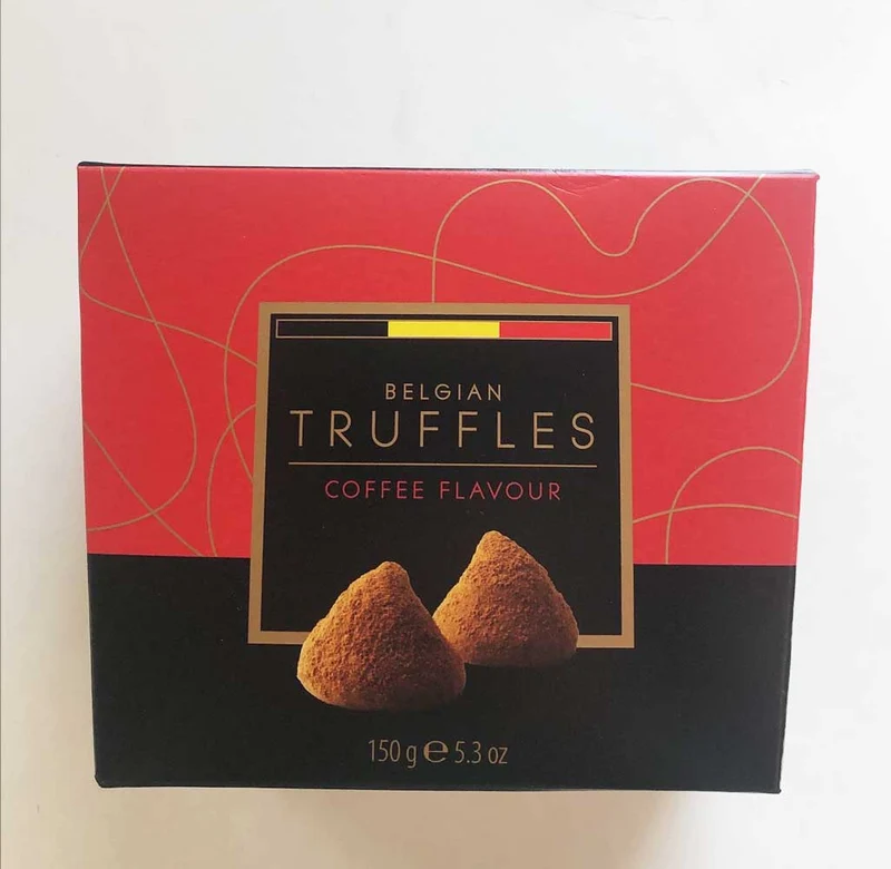 Belgian Coffee Truffles 150g