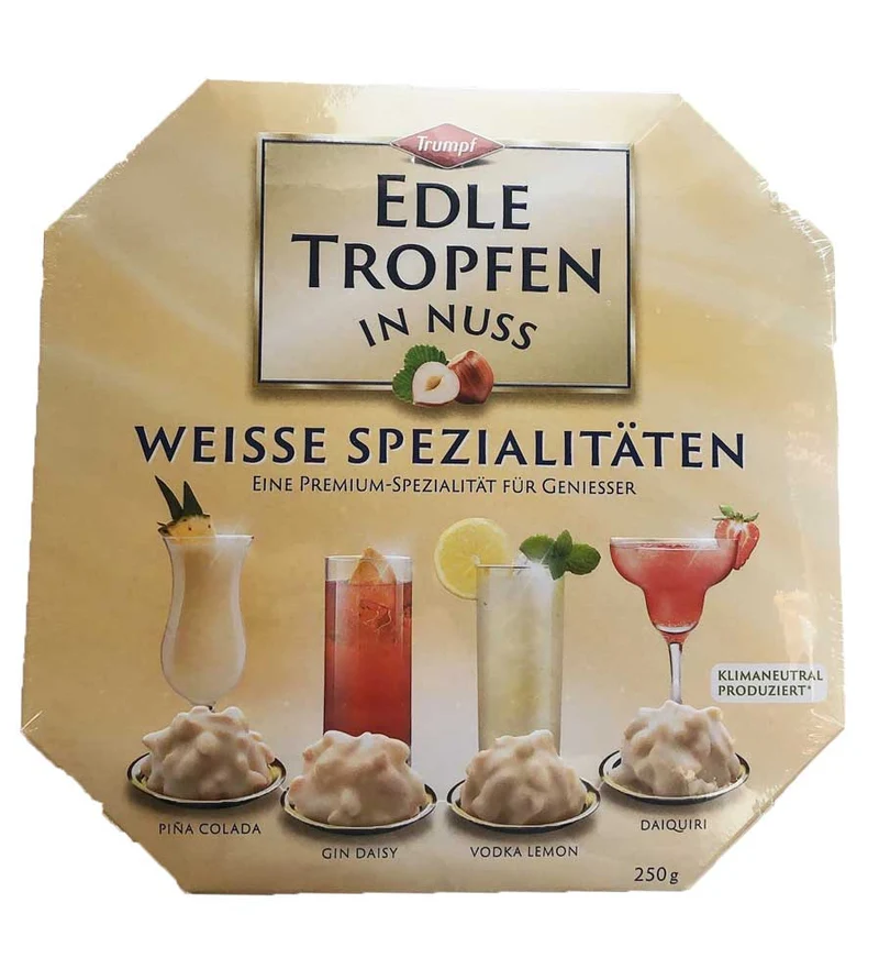 Trumpf Edle Tropfen White 250 g