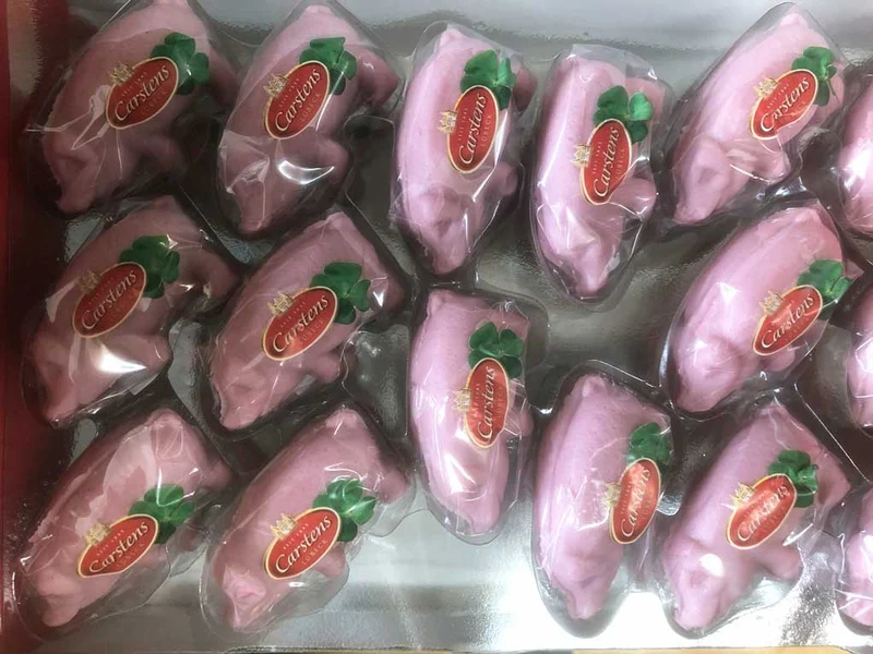 Carstens Marzipan Pigs 33g