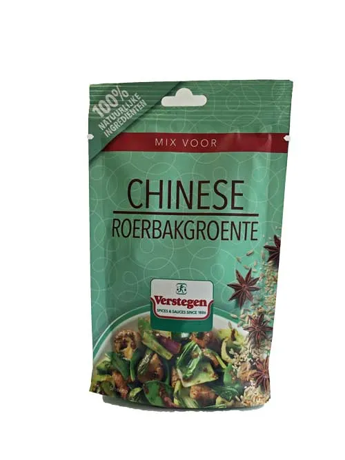 Verstegen Chinese Stir Fry Mix17g