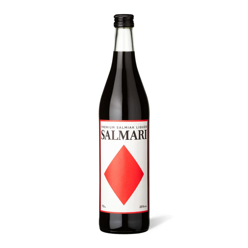 SALMARI LICOR SALMIAK PREMIUM 70 CL.